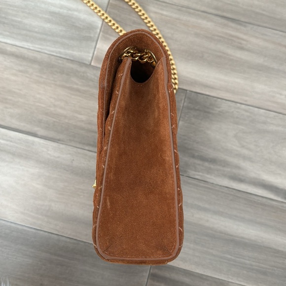 SAINT LAURENT Medium Envelope Chain Bag - Picture 11 of 15